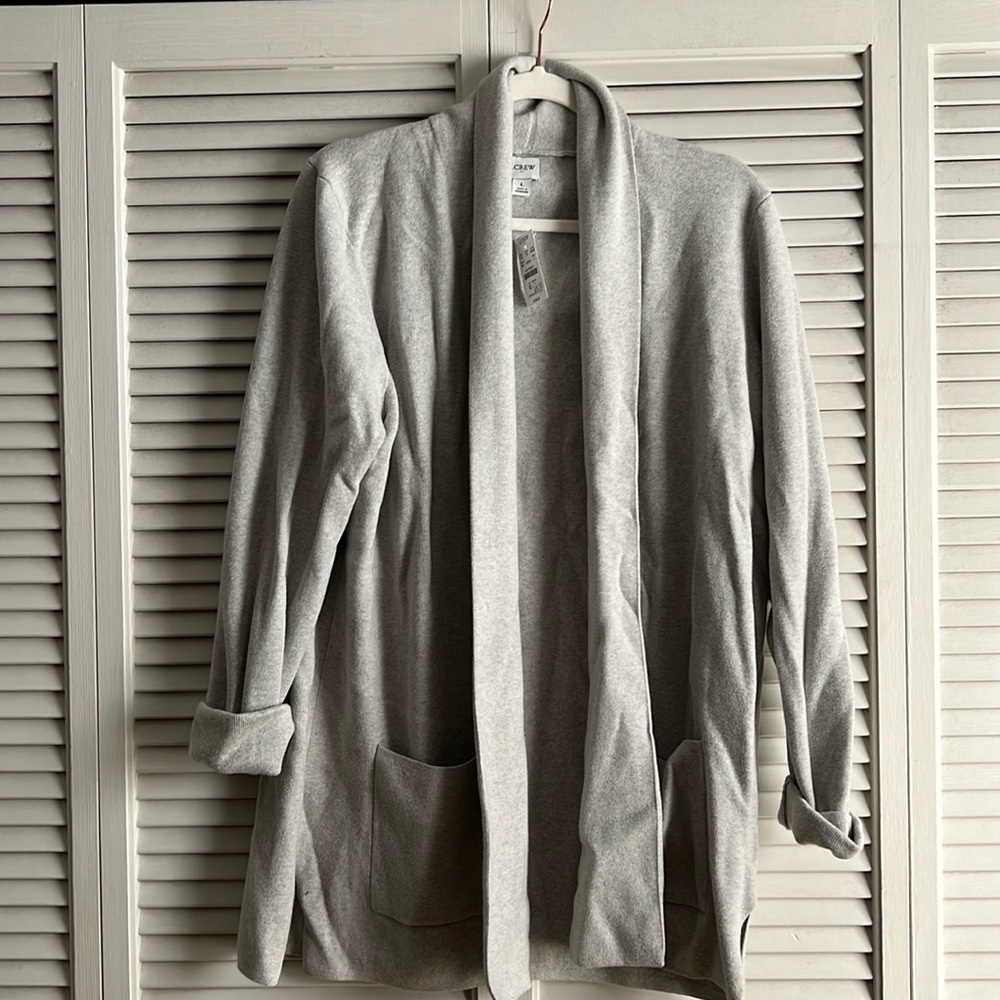 NWT JCrew Factory sweater